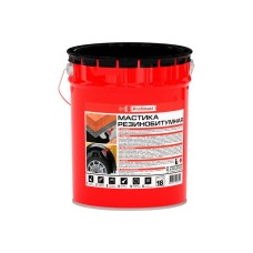 Мастика резинобитумная PROFIMAST 21,5л/18кг/металл