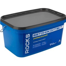 Бетоноконтакт ROCKS 14кг, универсальный