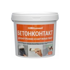 Грунт адгезионный BITUMAST 4кг