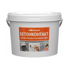 Грунт адгезионный BITUMAST Бетоноконтакт 14кг