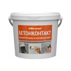 Грунт адгезионный BITUMAST Бетоноконтакт 7кг