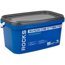 Жидкое стекло ROCKS 5кг