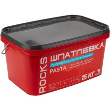 Шпатлевка ROCKS PASTA 15кг полимерная суперфинишная