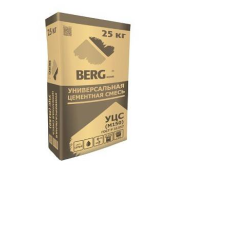 УЦС М150 BErghome 25кг