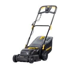Газонокосилка электрическая Champion EM3716 1600Вт 40л 370/75мм