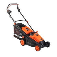 Газонокосилка электрическая Patriot PT1639E 1600Вт 50л 380/65мм