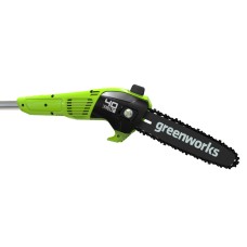 Кусторез/высоторез аккумуляторный GreenWorks GD40PSH Gen2 40В 2в1 без аккумулятора и ЗУ