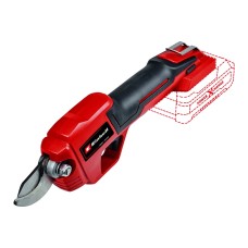 Секатор аккумуляторный Einhell PXC GE-LS 18 Li-Solo 18B 28мм без аккумулятора и ЗУ