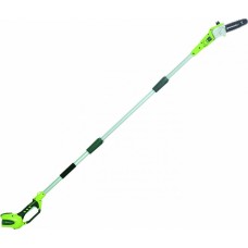 Высоторез аккумуляторный GreenWorks G24PS20 24В 6,67