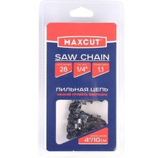 Цепь пильная Maxcut 71LV-28E 1/4
