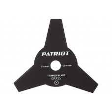 Нож для триммера Patriot TBS-3 Promo 3 зуба 230/25,4 мм