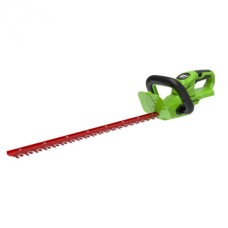 Кусторез аккумуляторный GreenWorks G24HT56 24В 560мм без аккумулятора и ЗУ