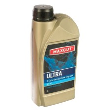 Масло моторное MaxCut Ultra 2T 2х-тактное полусинтетическое 1л