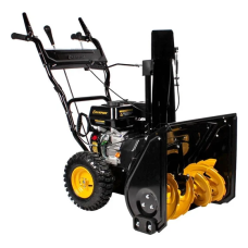 Снегоуборщик Champion ST661 6,5лс 610х510мм ручной стартер