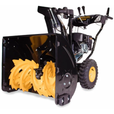 Снегоуборщик Champion ST662Е 6,5лс 610х510мм электрозапуск 220В