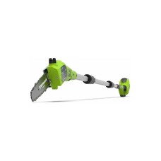 Высоторез аккумуляторный GreenWorks G40PSF 40В 8