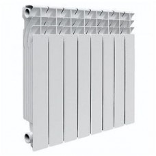 Радиатор алюминиевый СТК 80х500 8 секций