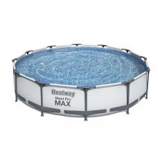 Бассейн Bestway 366x76см 6473л+фильтр-насос 56416BW
