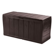 Емкость для хранения Sherwood Storage Box 270L коричневый 17198596