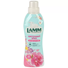 Кондиционер д/белья Lamm 910мл цветочный бриз