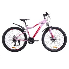 Велосипед COMIRON DESIRE 21sp CF770C вишнево-розовый яркий