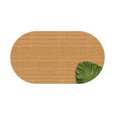 Spa-коврик для ванной комнаты WOOD