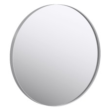 Зеркало в металлической раме RM Л8/W белый