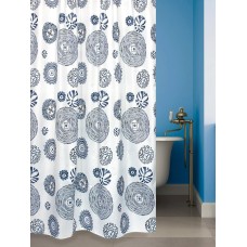Штора для ванной комнаты BATH Etno 1 гол.180х200 ch18012 56