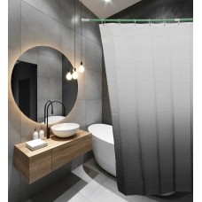 Штора для ванной комнаты  SANTREK HOME 180х180 Polyester 20135 с  П224
