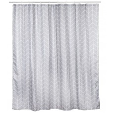 Штора для ванной ВПОРЯДКЕ 180*200 75021
