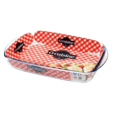 Блюдо прямоугольное O CUISINE 35х22см