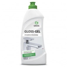 Гель д/чистки сантехники и акрил.ванн Gloss gel 500 мл GraSS