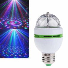 Светильник Вращающаяся диско-лампа н/п 9591