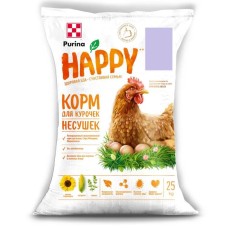 Комбикорм для яичной птицы Предкладка Purina Special 2419