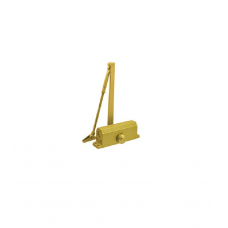 Доводчик дверной Legate 602(25-45кг)золото