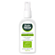 Жидкий утюг д/разглаж.одежды Master Fresh 125мл