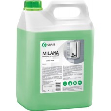 Жидкое крем-мыло Milana алоэ вера 500 мл GraSS