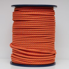 Канат ПП плет.18мм 8пр. оранжевый