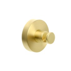 Крючок Fixsen Comfort Gold FX-87005 золото-сатин