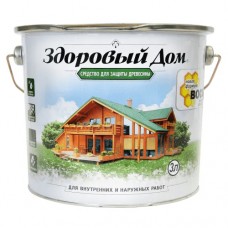 Антисептик Здоровый Дом б/ц 3.0л