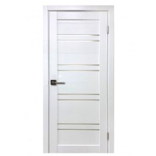 Дверь межкомнатная Х1 60 белый бланко
