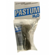 Комплект Паста уплот.25г PASTUM H2O вода+лен 7 г