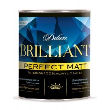 Краска PARADE DELUXE Brilliant perfect matt База А 0,9л