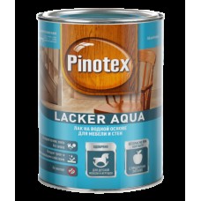 Лак Pinotex Lacker Aqua 10 матовый 2,7л