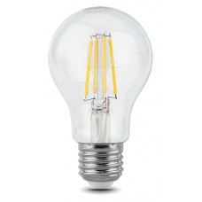 Лампа Gauss LED Filament A60 10W E27 2700K