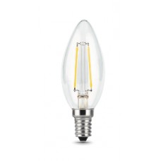 Лампа Gauss LED Filament Свеча 7W E14 2700K