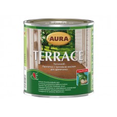 Масло для террас Aura Terrace 0,9л