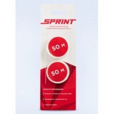 Набор катушек нить д/герм резбы Sprint 2*50м