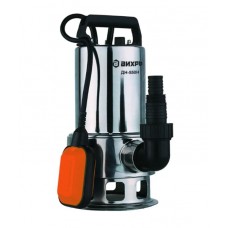 Насос дренажный Вихрь ДН-550Н 550Вт 10020л/ч 8/8м 35мм