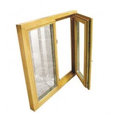 Окно деревянное ОД ОСП 5-5 460*470мм